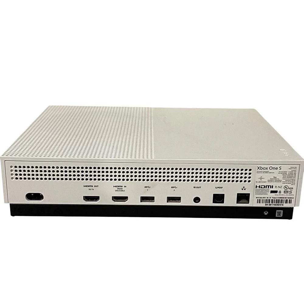 Microsoft xbox one